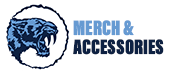 merch and accessories